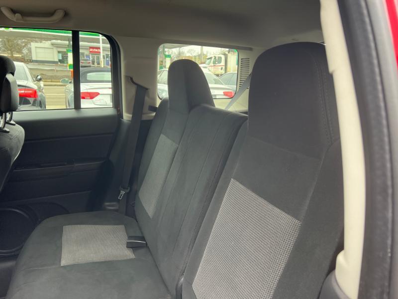 Jeep Patriot Sport 2WD 2014