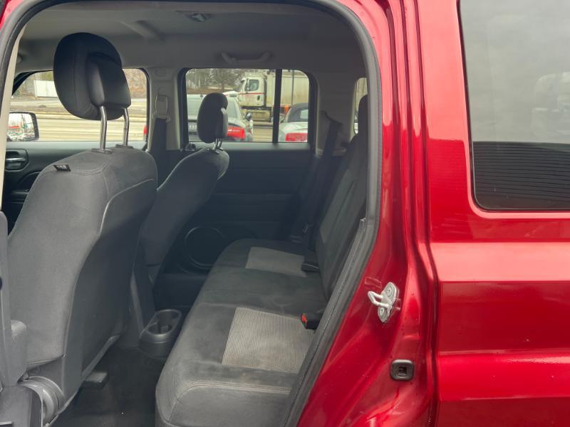 Jeep Patriot Sport 2WD 2014