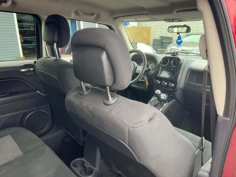 Jeep Patriot Sport 2WD 2014