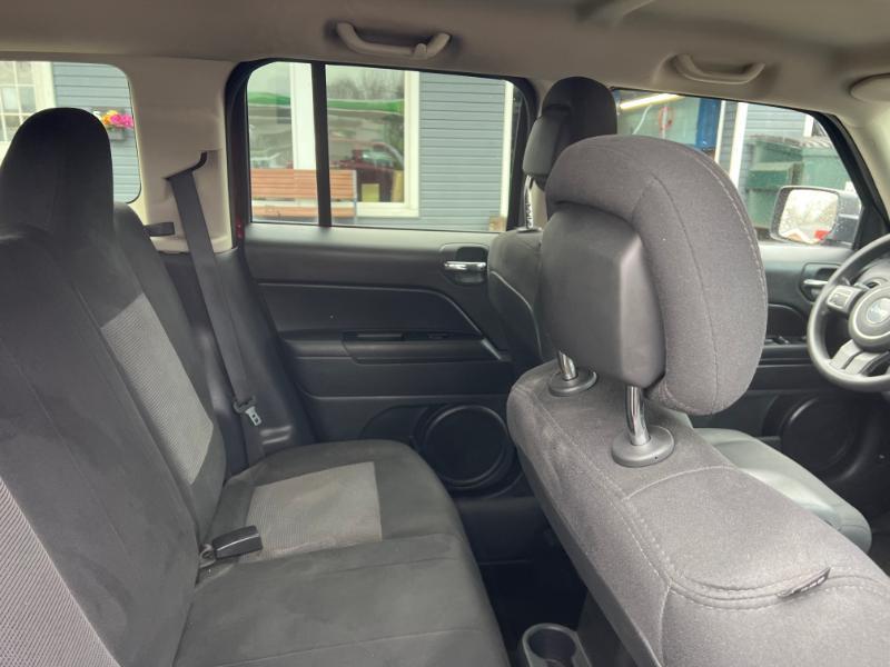 Jeep Patriot Sport 2WD 2014