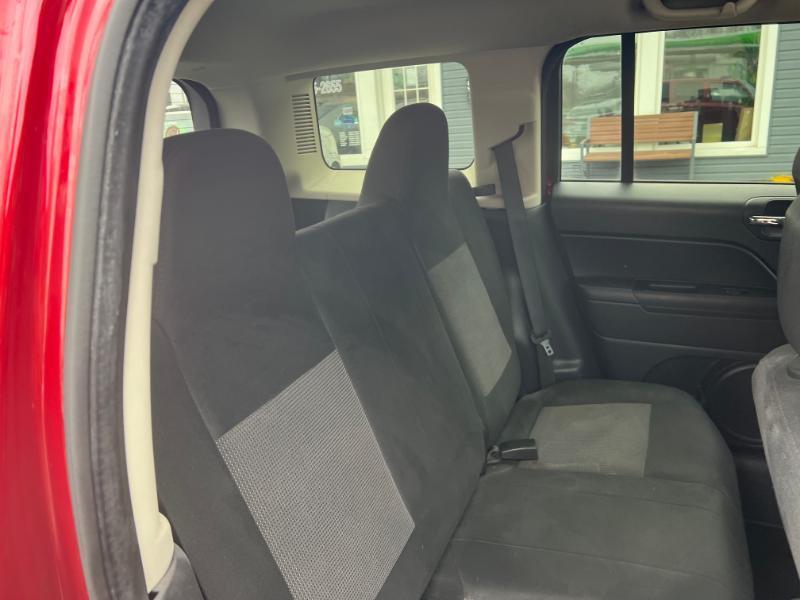 Jeep Patriot Sport 2WD 2014