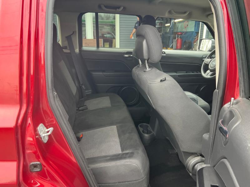 Jeep Patriot Sport 2WD 2014