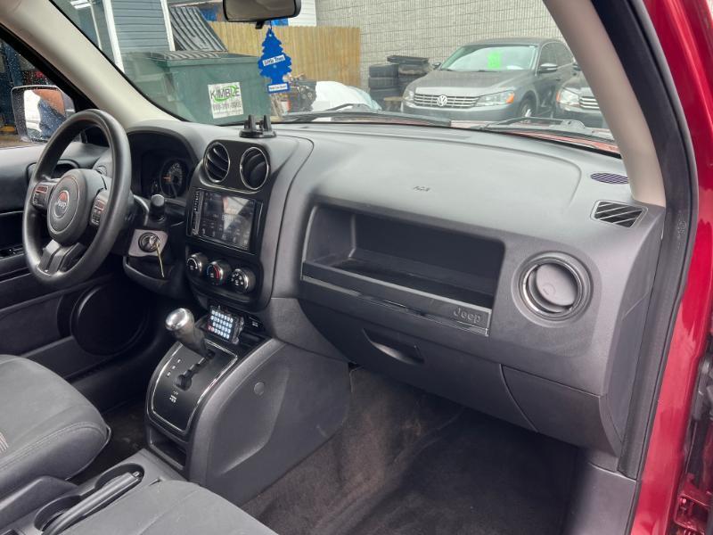 Jeep Patriot Sport 2WD 2014