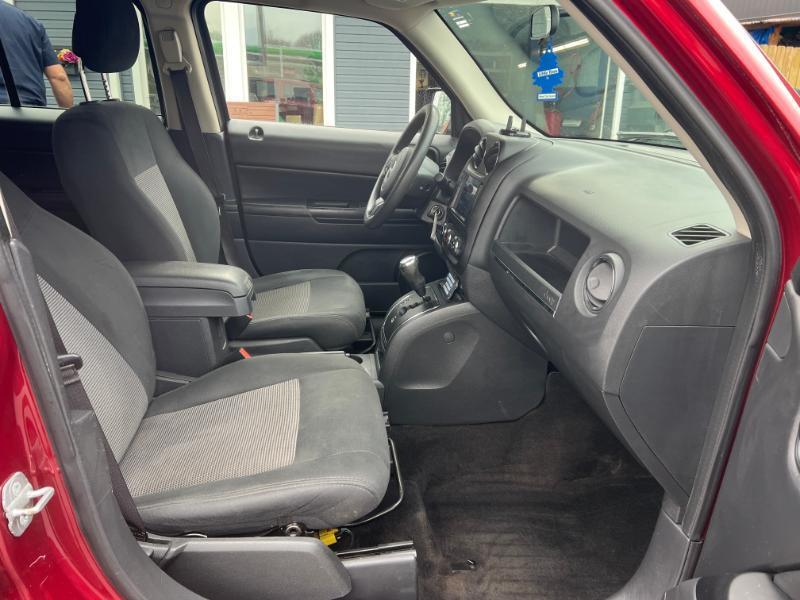 Jeep Patriot Sport 2WD 2014