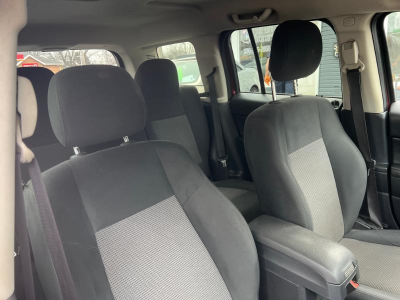 Jeep Patriot Sport 2WD 2014