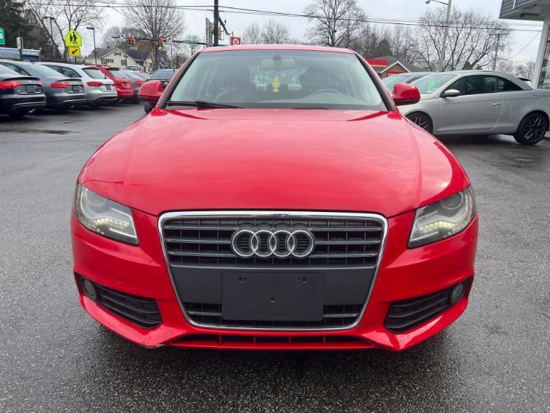 Audi A4 2.0 T Sedan quattro Tiptronic 2009