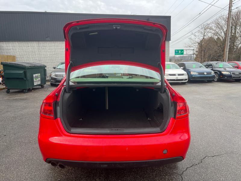 Audi A4 2.0 T Sedan quattro Tiptronic 2009