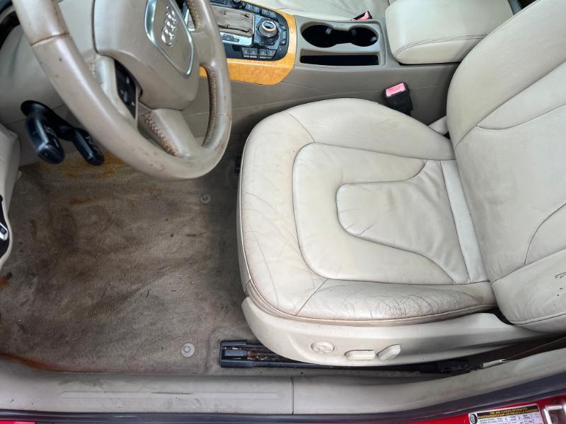 Audi A4 2.0 T Sedan quattro Tiptronic 2009