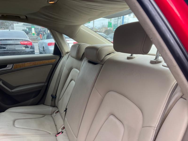 Audi A4 2.0 T Sedan quattro Tiptronic 2009