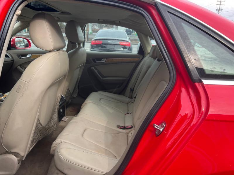 Audi A4 2.0 T Sedan quattro Tiptronic 2009