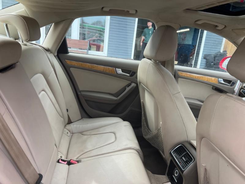 Audi A4 2.0 T Sedan quattro Tiptronic 2009