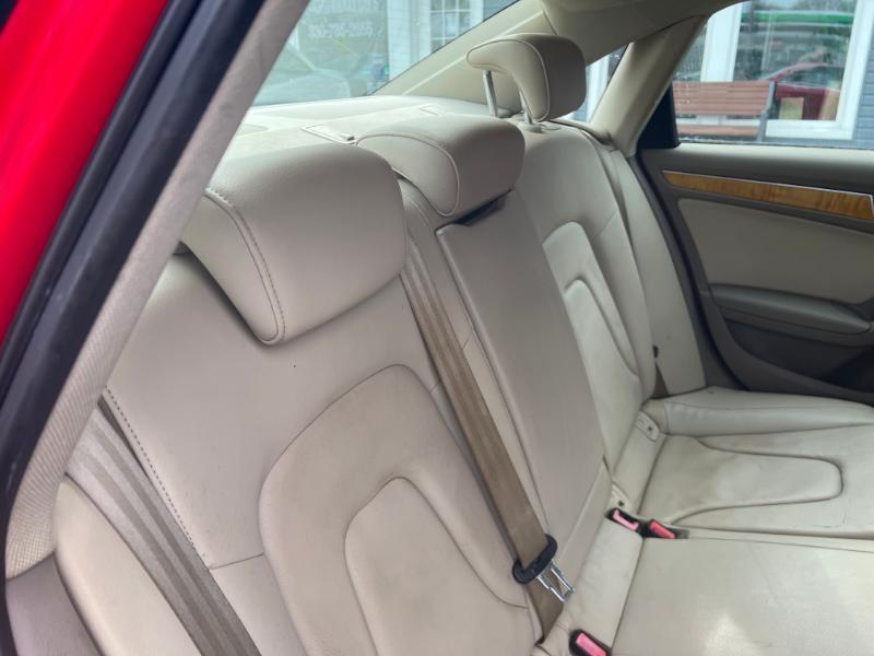 Audi A4 2.0 T Sedan quattro Tiptronic 2009