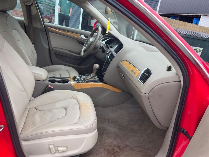 Audi A4 2.0 T Sedan quattro Tiptronic 2009