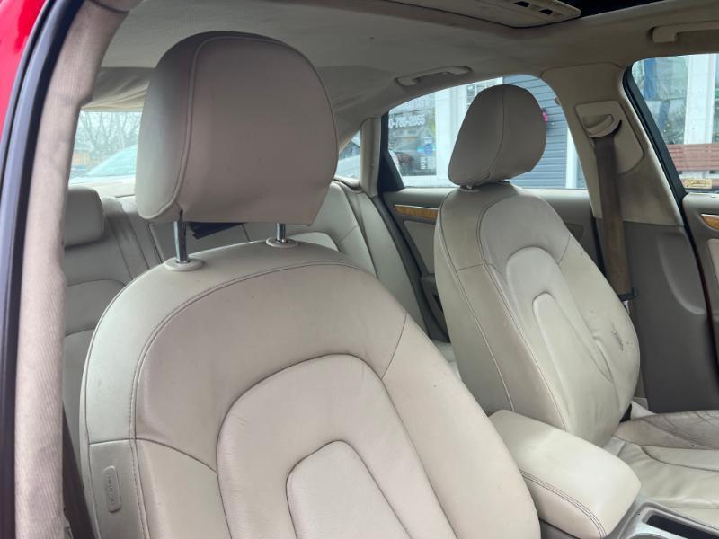 Audi A4 2.0 T Sedan quattro Tiptronic 2009