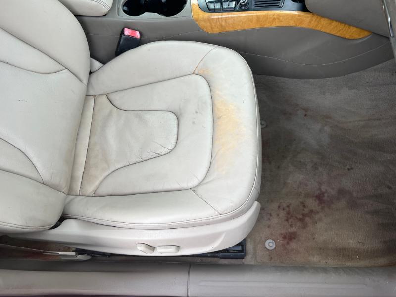 Audi A4 2.0 T Sedan quattro Tiptronic 2009