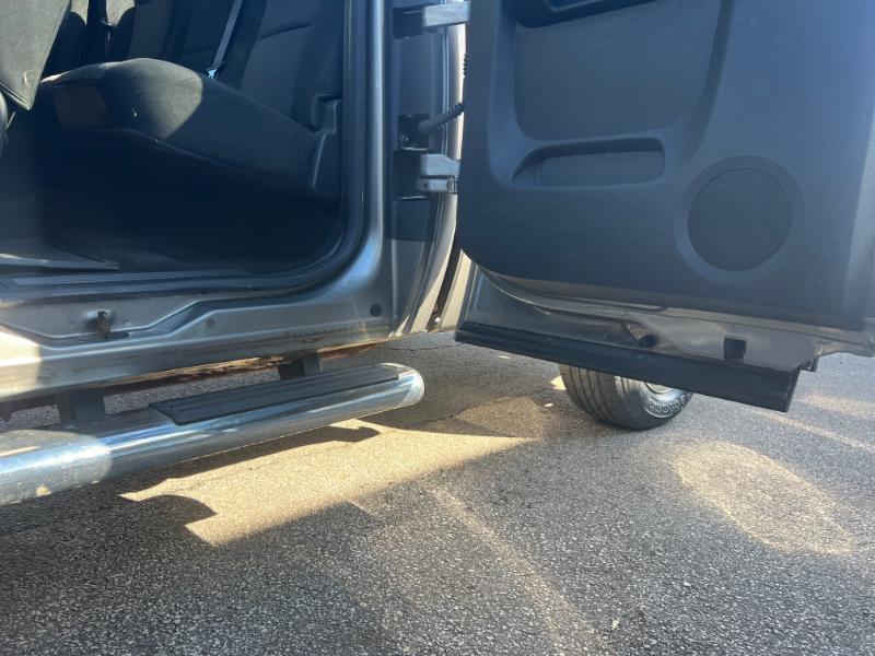 GMC Sierra 1500 SLE Ext. Cab 4WD 2013