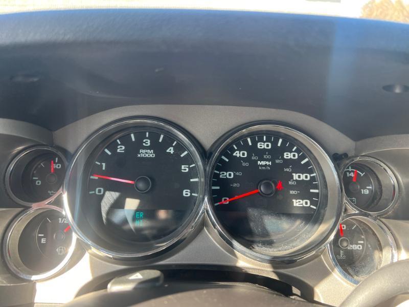 GMC Sierra 1500 SLE Ext. Cab 4WD 2013