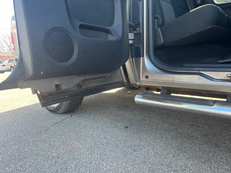 GMC Sierra 1500 SLE Ext. Cab 4WD 2013