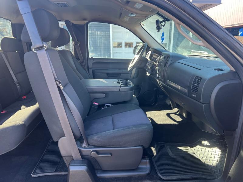 GMC Sierra 1500 SLE Ext. Cab 4WD 2013