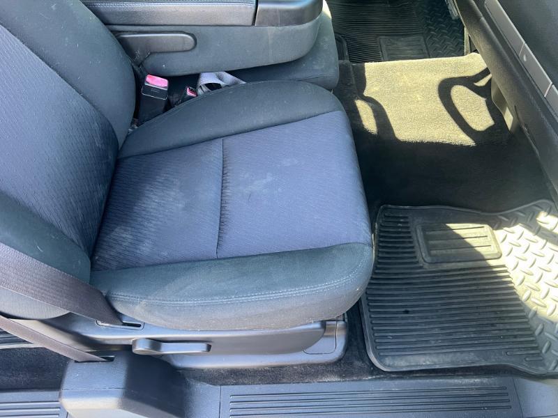 GMC Sierra 1500 SLE Ext. Cab 4WD 2013