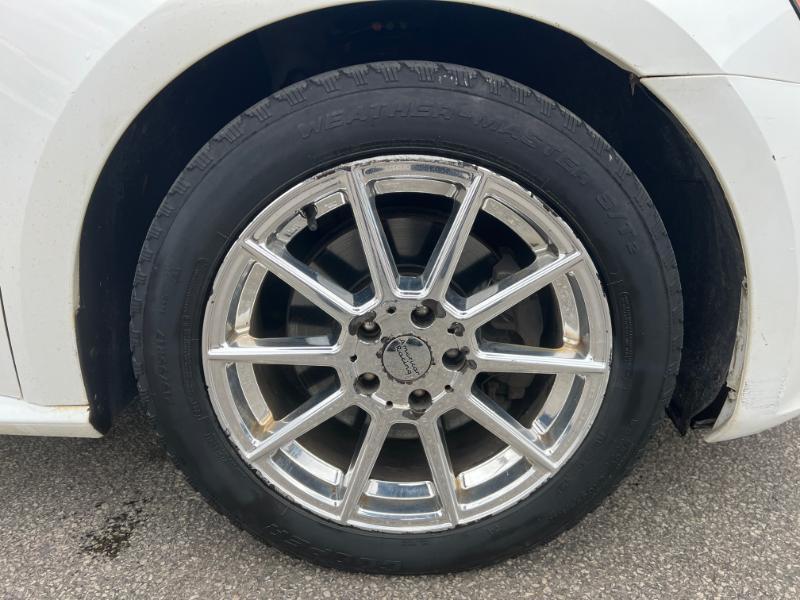 Volkswagen Passat 2.5L SE AT 2012