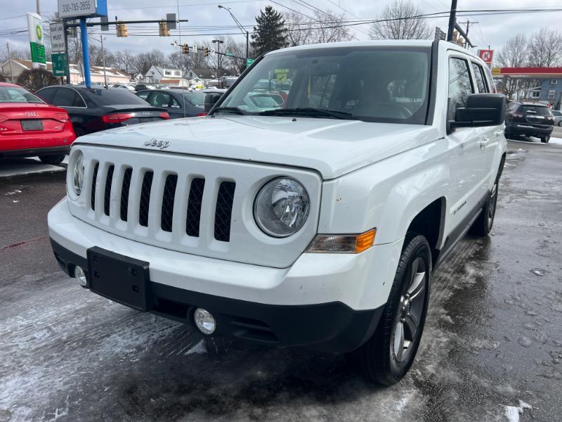 Jeep Patriot Latitude 4WD 2015