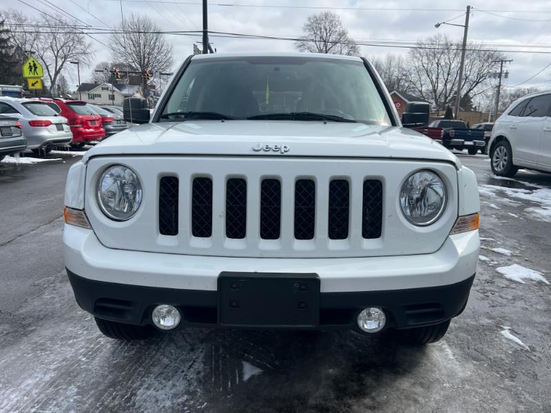 Jeep Patriot Latitude 4WD 2015