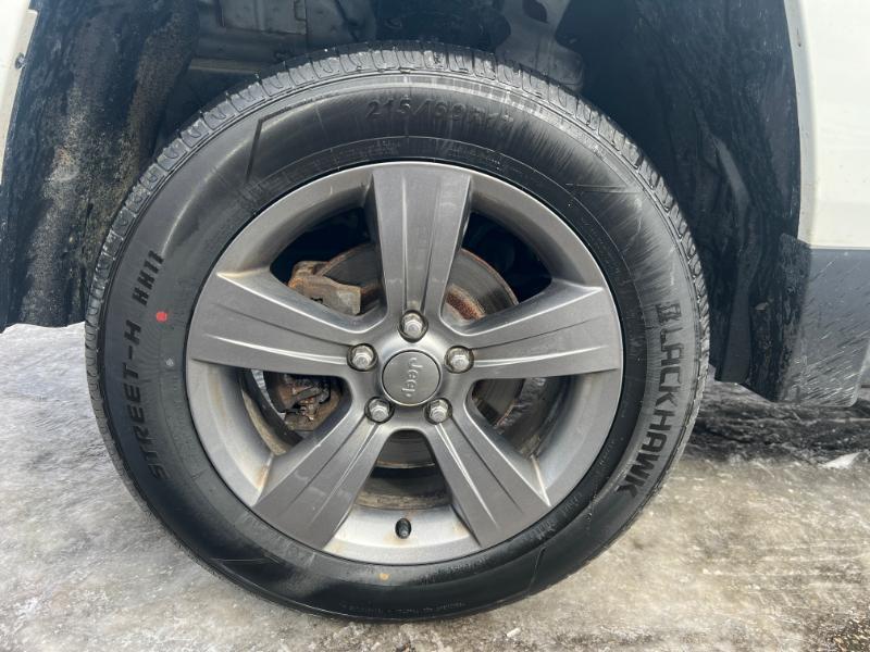 Jeep Patriot Latitude 4WD 2015