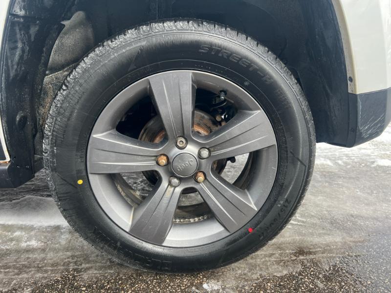 Jeep Patriot Latitude 4WD 2015