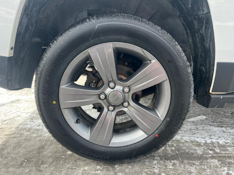 Jeep Patriot Latitude 4WD 2015