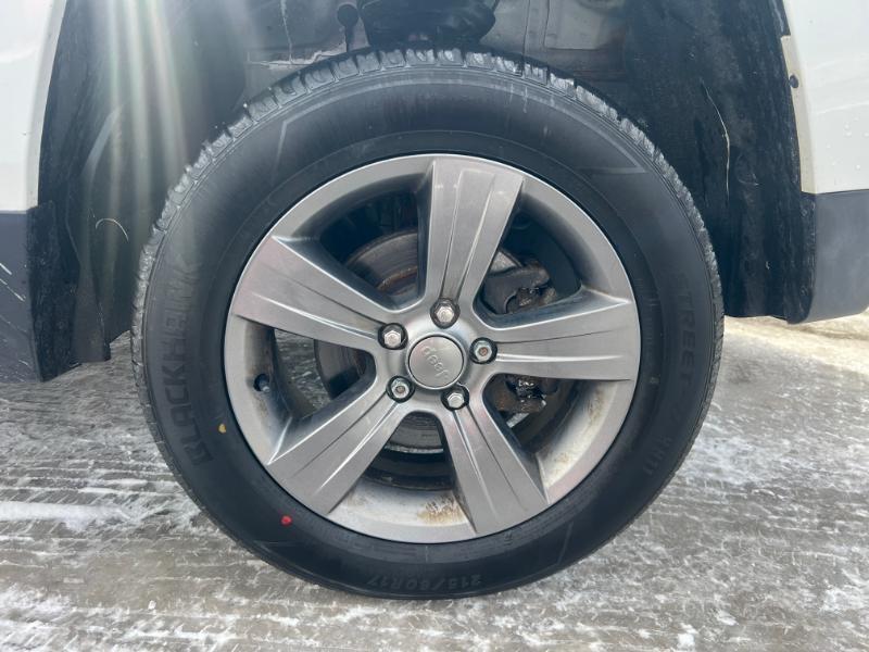 Jeep Patriot Latitude 4WD 2015