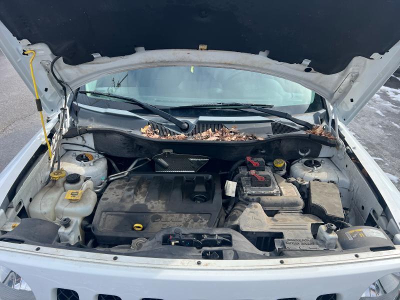 Jeep Patriot Latitude 4WD 2015