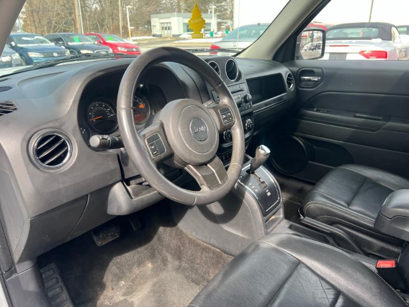 Jeep Patriot Latitude 4WD 2015