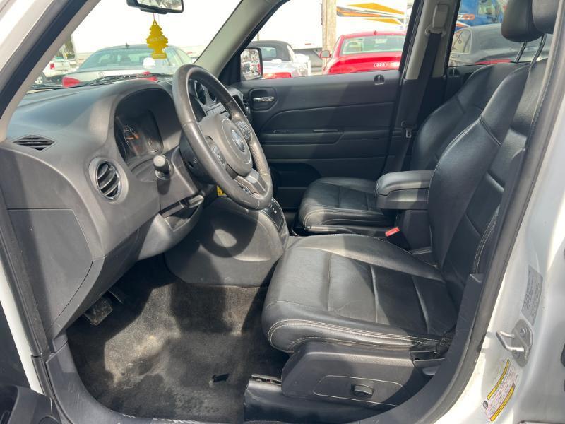 Jeep Patriot Latitude 4WD 2015