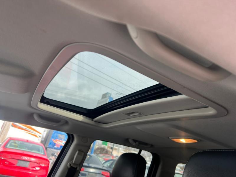 Jeep Patriot Latitude 4WD 2015