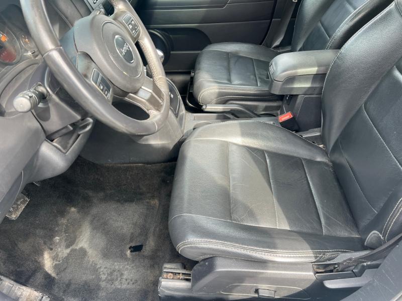 Jeep Patriot Latitude 4WD 2015