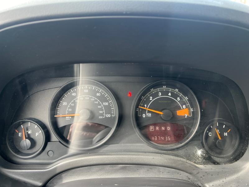 Jeep Patriot Latitude 4WD 2015