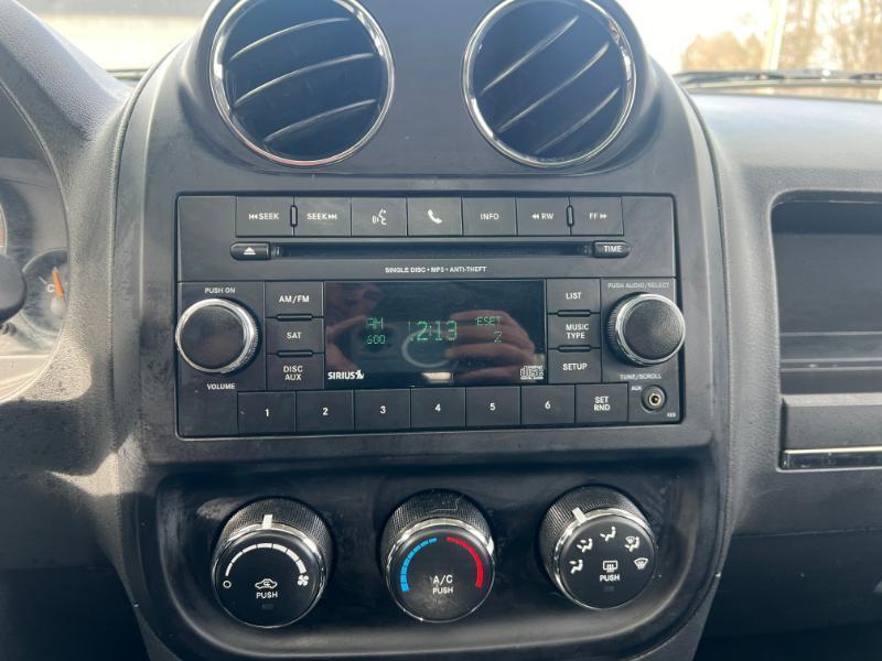 Jeep Patriot Latitude 4WD 2015