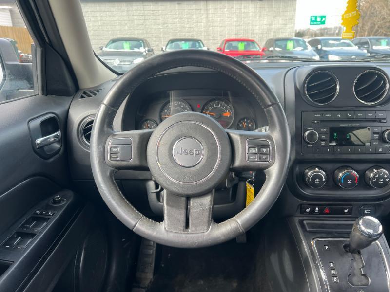 Jeep Patriot Latitude 4WD 2015