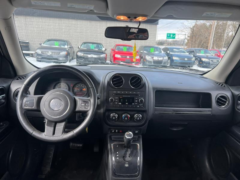 Jeep Patriot Latitude 4WD 2015