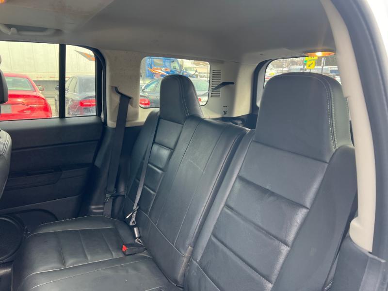 Jeep Patriot Latitude 4WD 2015