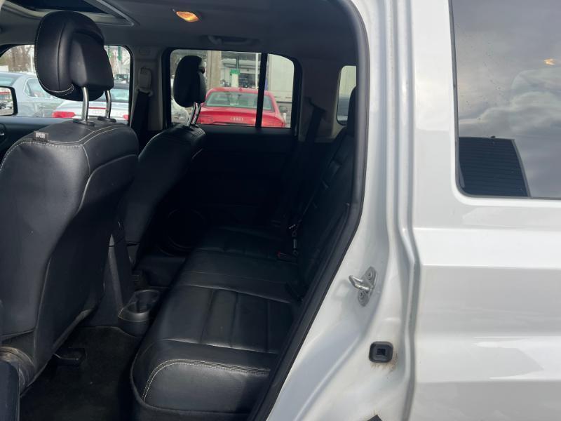 Jeep Patriot Latitude 4WD 2015