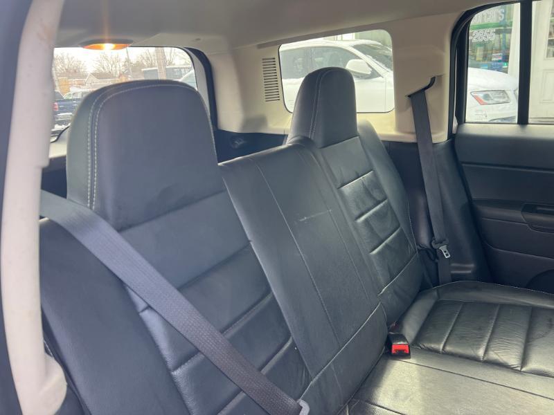 Jeep Patriot Latitude 4WD 2015