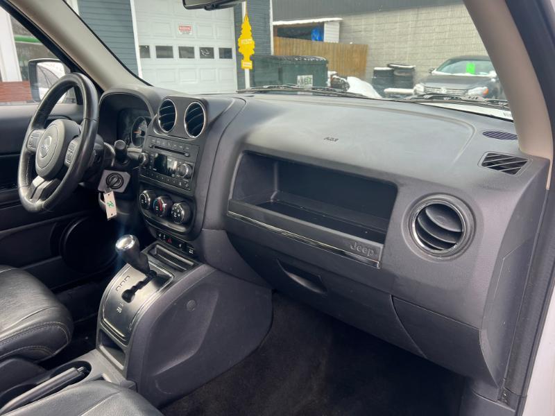 Jeep Patriot Latitude 4WD 2015