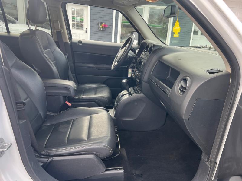 Jeep Patriot Latitude 4WD 2015