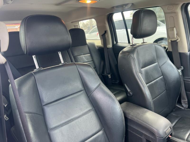 Jeep Patriot Latitude 4WD 2015