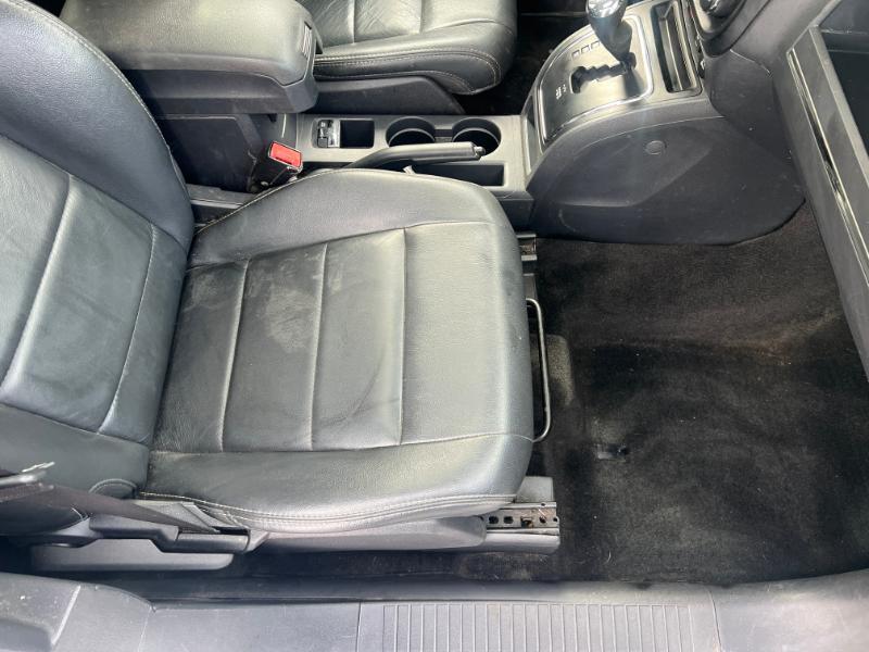 Jeep Patriot Latitude 4WD 2015