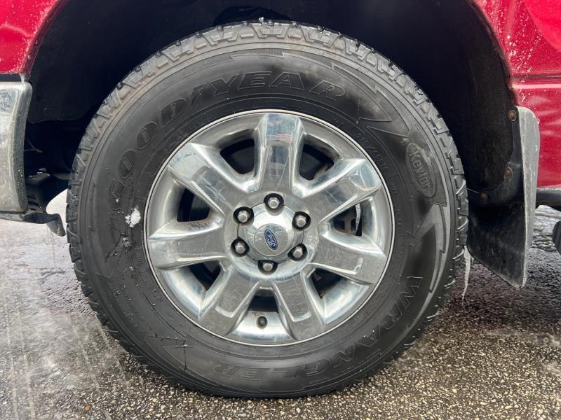 Ford F-150 XLT SuperCrew 6.5-ft. Bed 4WD 2013