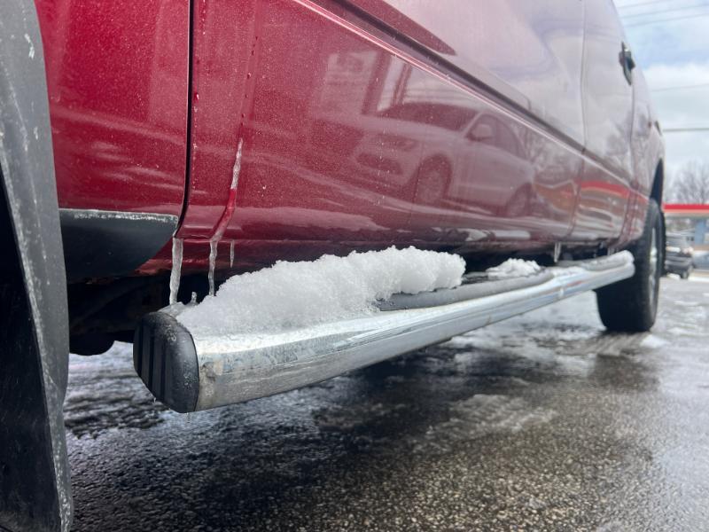 Ford F-150 XLT SuperCrew 6.5-ft. Bed 4WD 2013