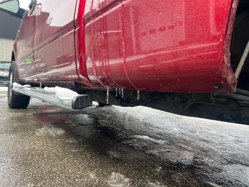 Ford F-150 XLT SuperCrew 6.5-ft. Bed 4WD 2013